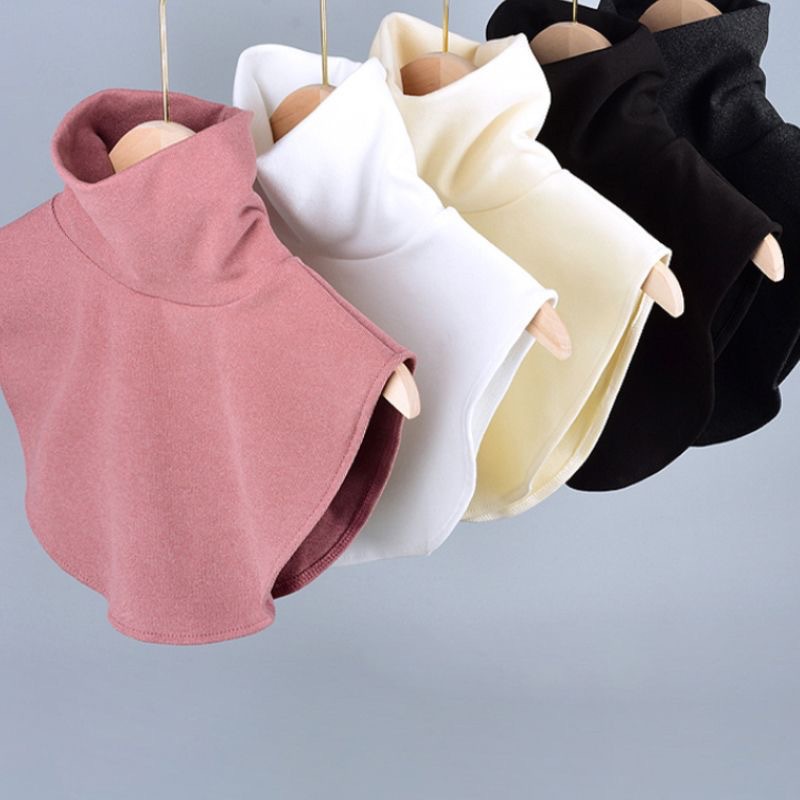 Neck Gaiter Fleece - Cuello térmico alto para hombre y