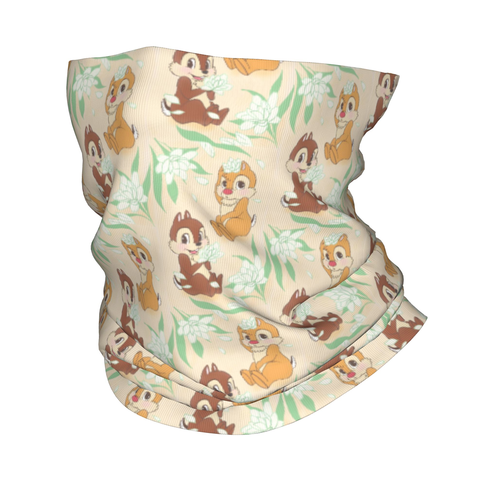 Neck Gaiter Fleece - Pañuelo Tubular Personalizado de C-Chip y