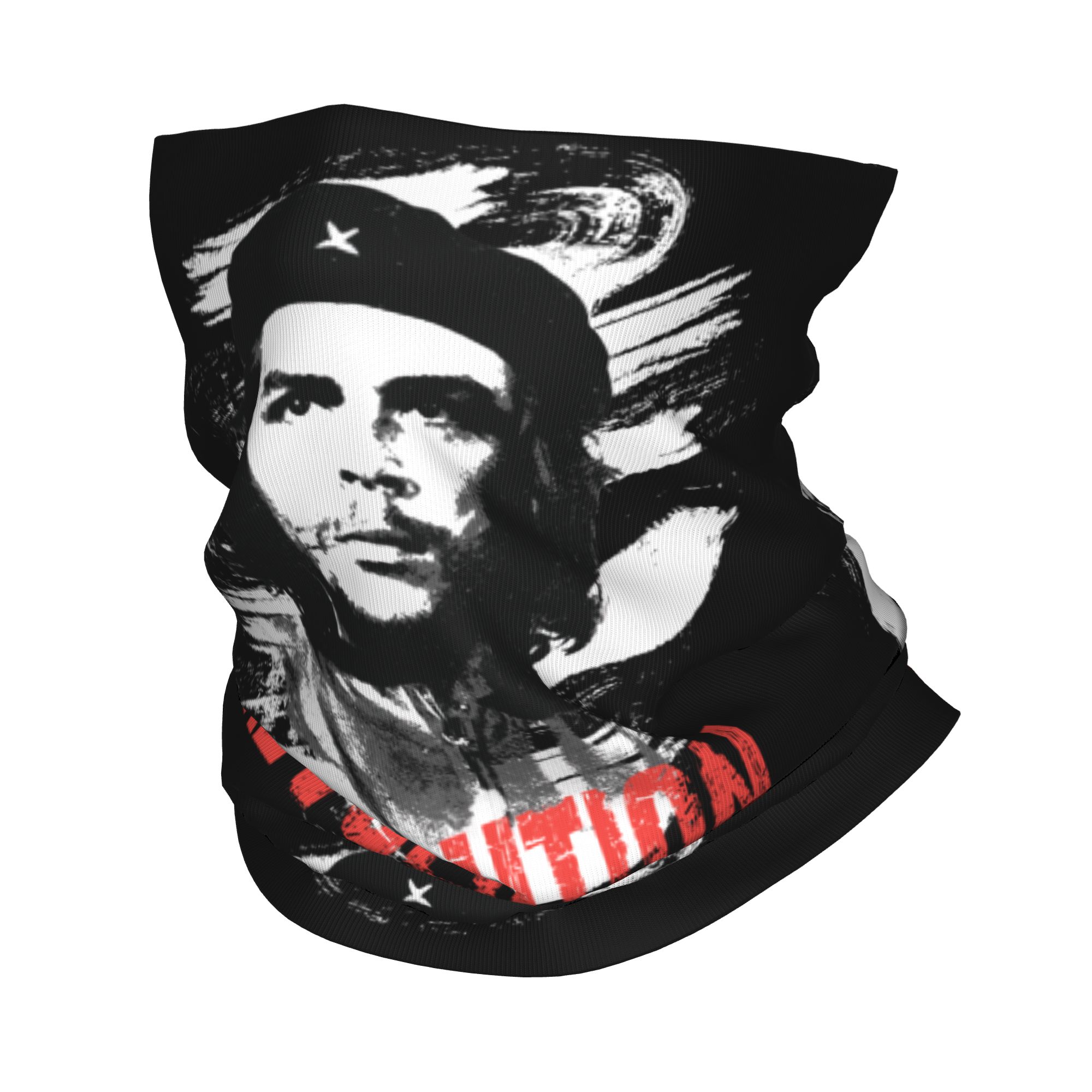 Neck Gaiter Fleece - Bandana personalizada de la revolución de