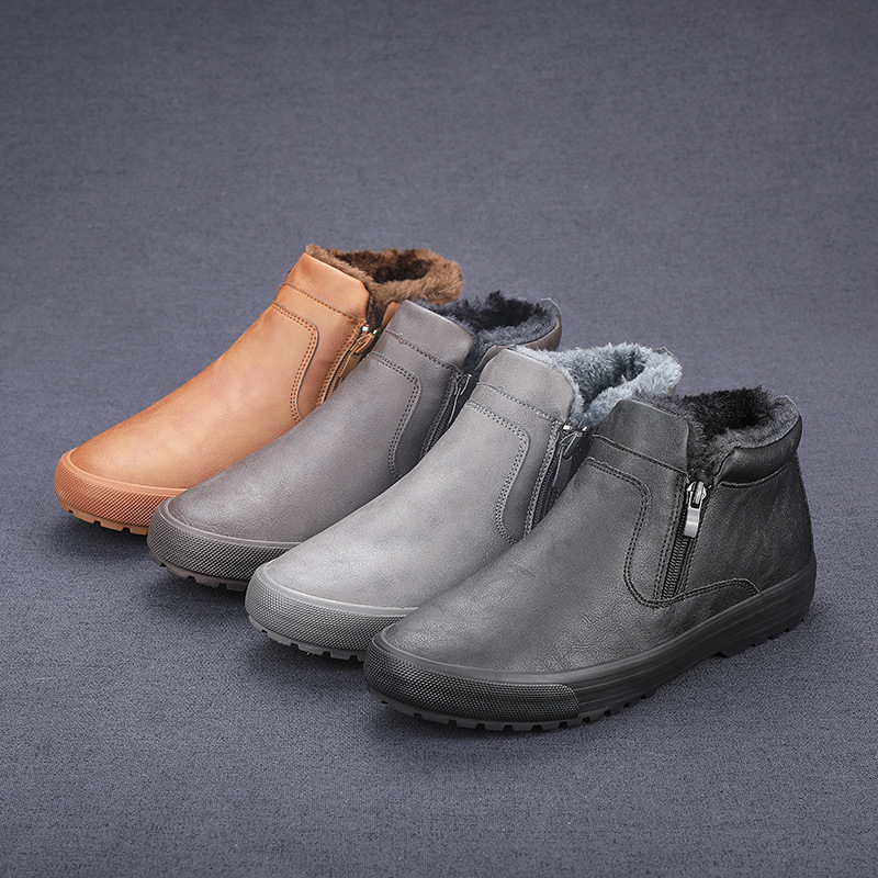 Waterproof Winter Boot - Botas de invierno para hombre, botas