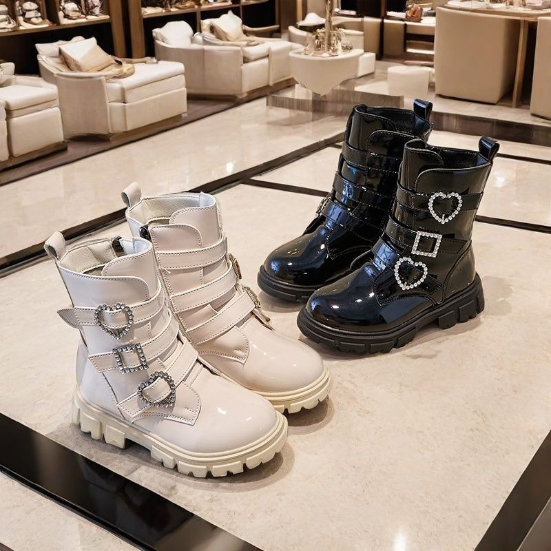 Waterproof Winter Boot - Otoño Invierno niñas botas de nieve