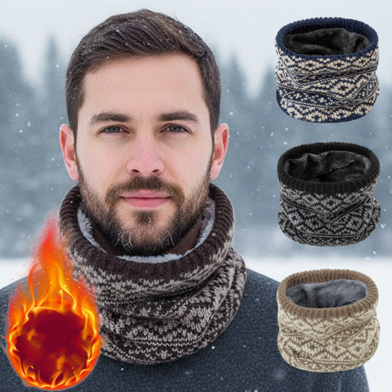 1-6PCS Cuello de punto de invi - Neck Gaiter Fleece reseña y precio