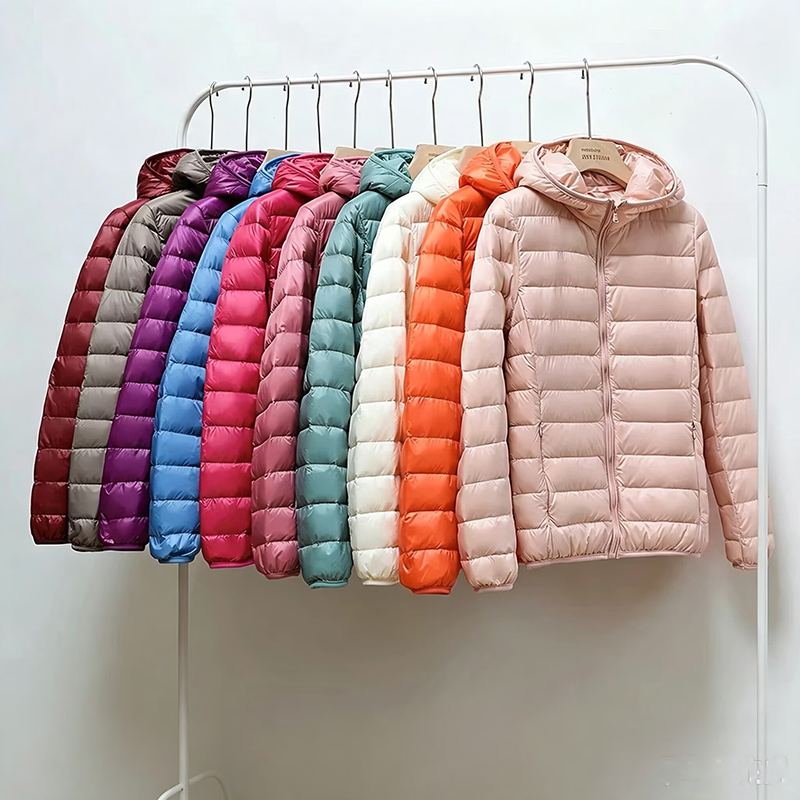 Novedades 2026, Chaquetas Acol - Down Jacket Packable reseña y precio