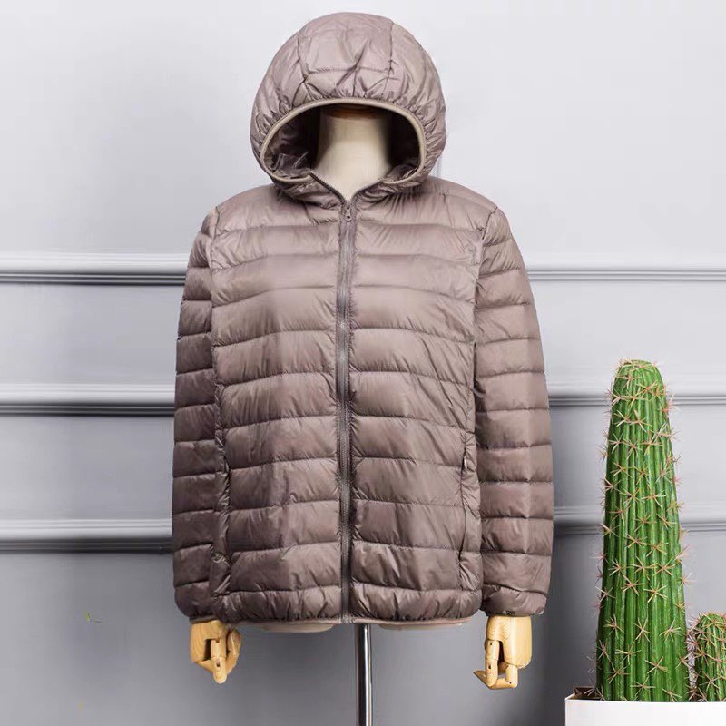 Novedades 2026, Chaquetas Acol - Down Jacket Packable reseña y precio