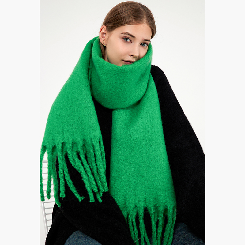 Bufanda de invierno de marca d - Cashmere Pashmina Wrap reseña y precio