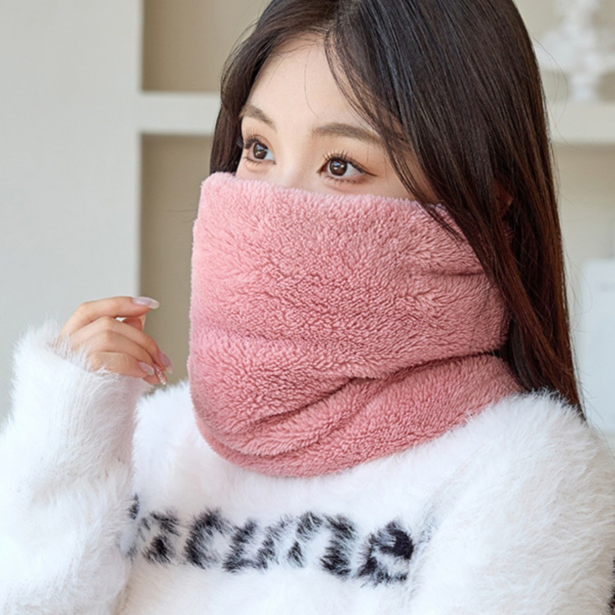 Nuevo calentador de cuello de  - Neck Gaiter Fleece reseña y precio