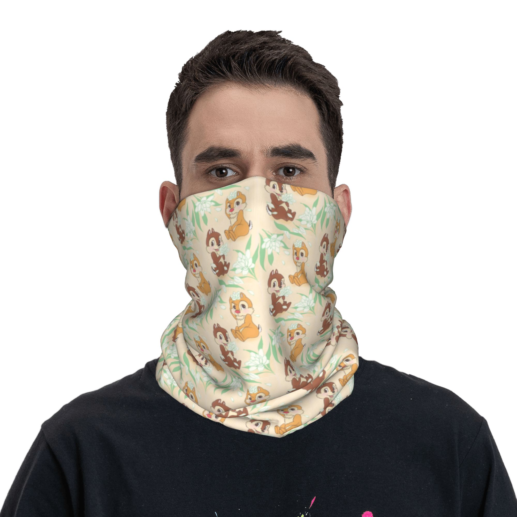 Pañuelo Tubular Personalizado  - Neck Gaiter Fleece reseña y precio