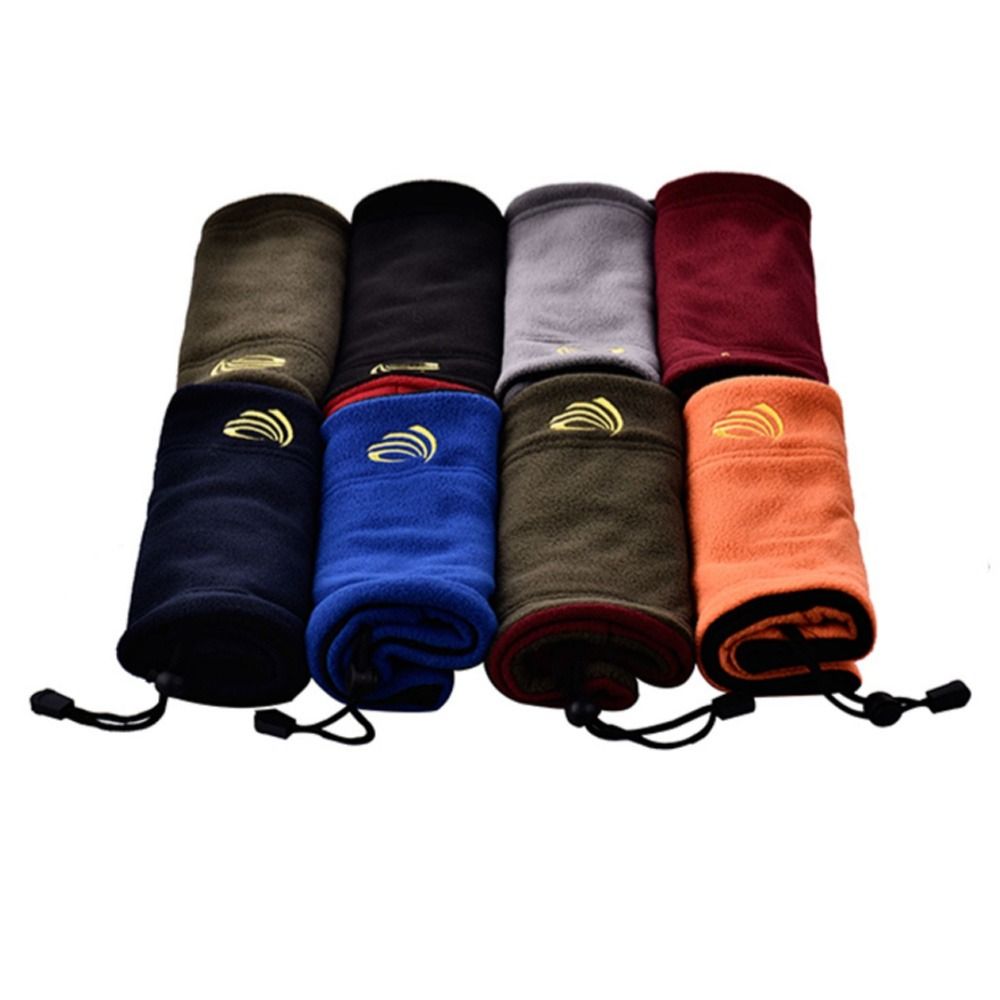 Cubre-cara para exteriores, po - Neck Gaiter Fleece reseña y precio