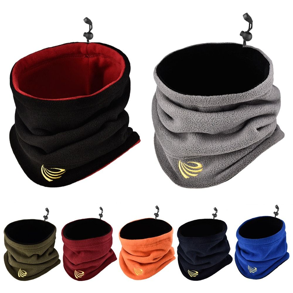 Cubre-cara para exteriores, po - Neck Gaiter Fleece reseña y precio