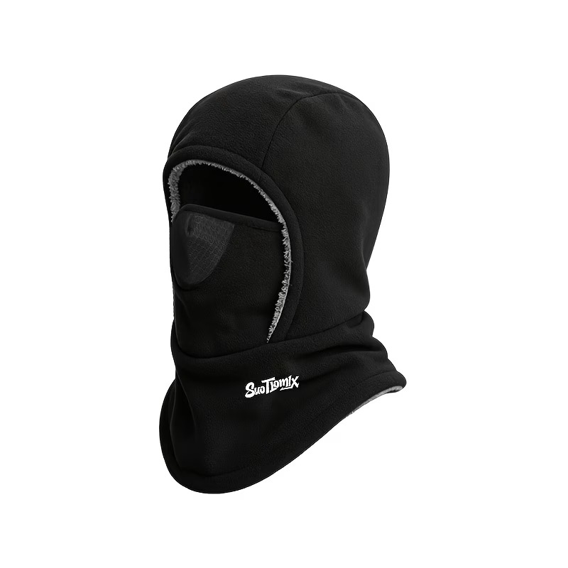 Gorro Balaclava de Forro Polar - Neck Gaiter Fleece reseña y precio