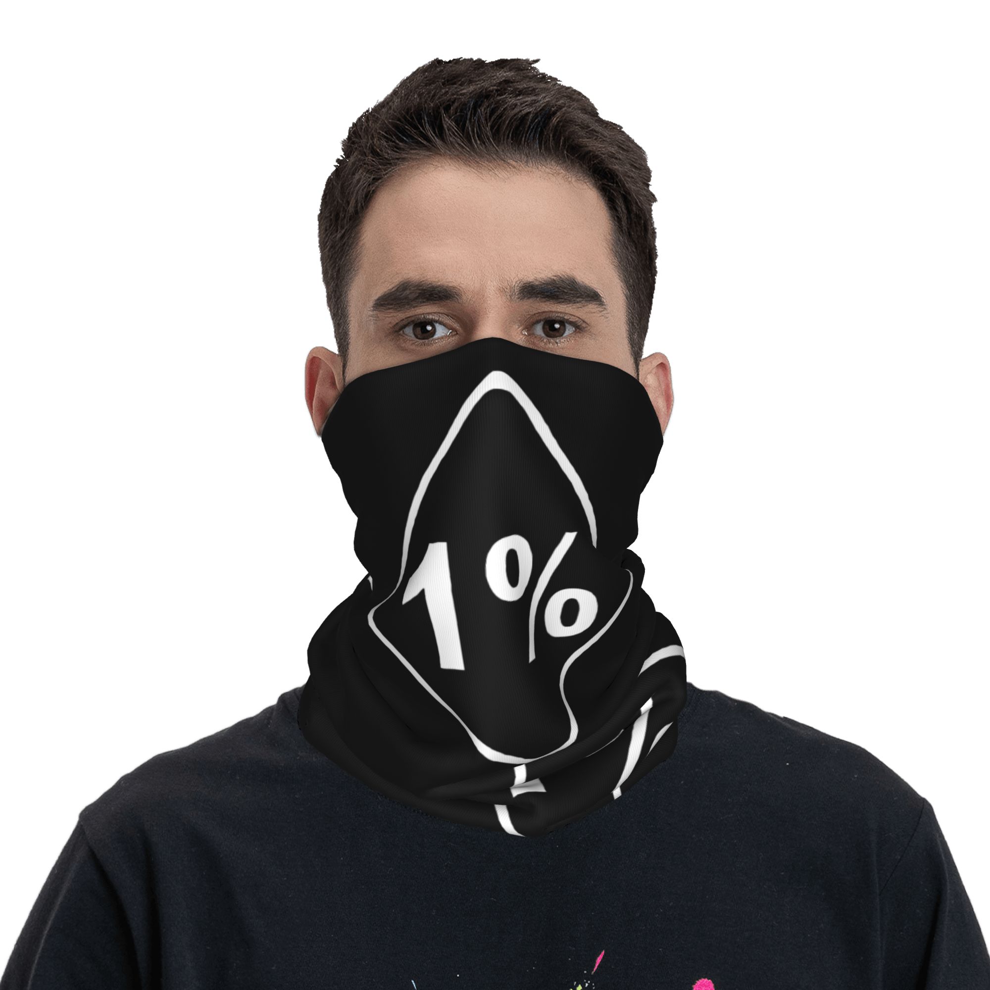 Braga de cuello personalizada  - Neck Gaiter Fleece reseña y precio