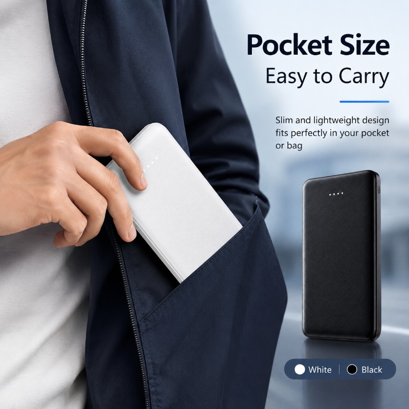 Batería Externa de 20000mAh Ul - Heated Vest Battery reseña y precio