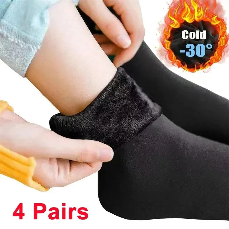 Calcetines de invierno para mu - Thermal Sock Wool reseña y precio