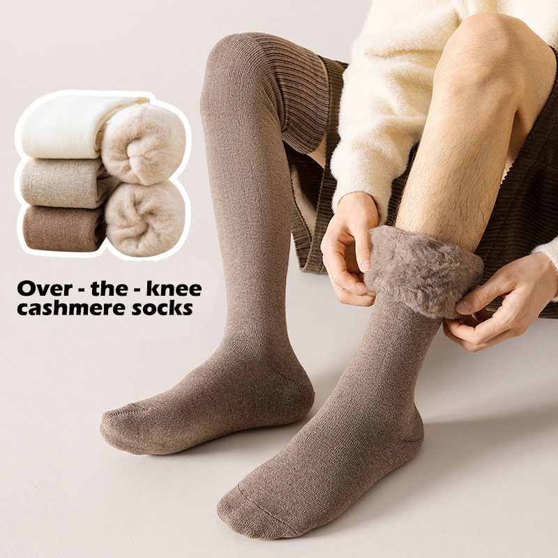 Calcetines térmicos por encima - Thermal Sock Wool reseña y precio